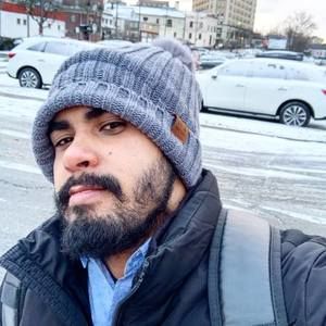 Meet your Posher, Fernando